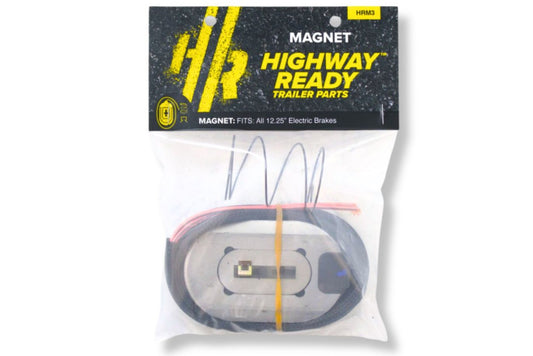 HRM3 | Highway Ready Magnet Kit, Includes (1) K71-378-00-I, Fits 12.25" Brakes