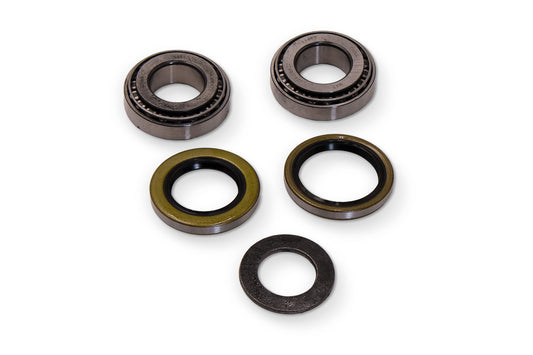 HRBK6 | Highway Ready Bearing/Race/Seal Kit, 1 Wheel, Includes Inner Bearing/Race (2) L44643, (2) L44610, (1) 10-12 Seal, (1) 10-60 Seal (1) 165649 Cotter Pin (1) SW1000 Round Washer
