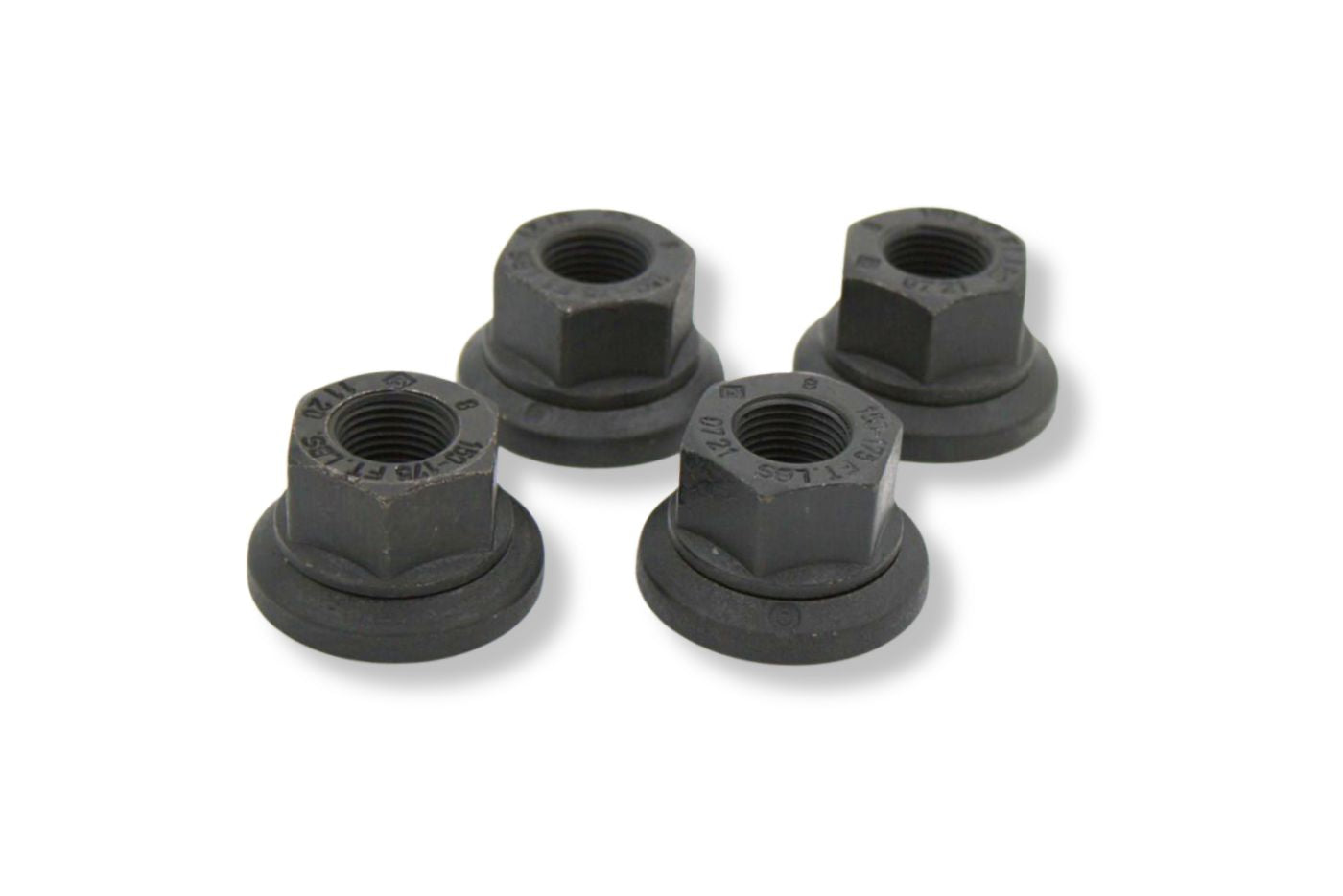 HRLN7 | Highway Ready Lug Nut Kit, 5/8" Swivel, Includes (4) 006-209-00, Fits 7K-12K