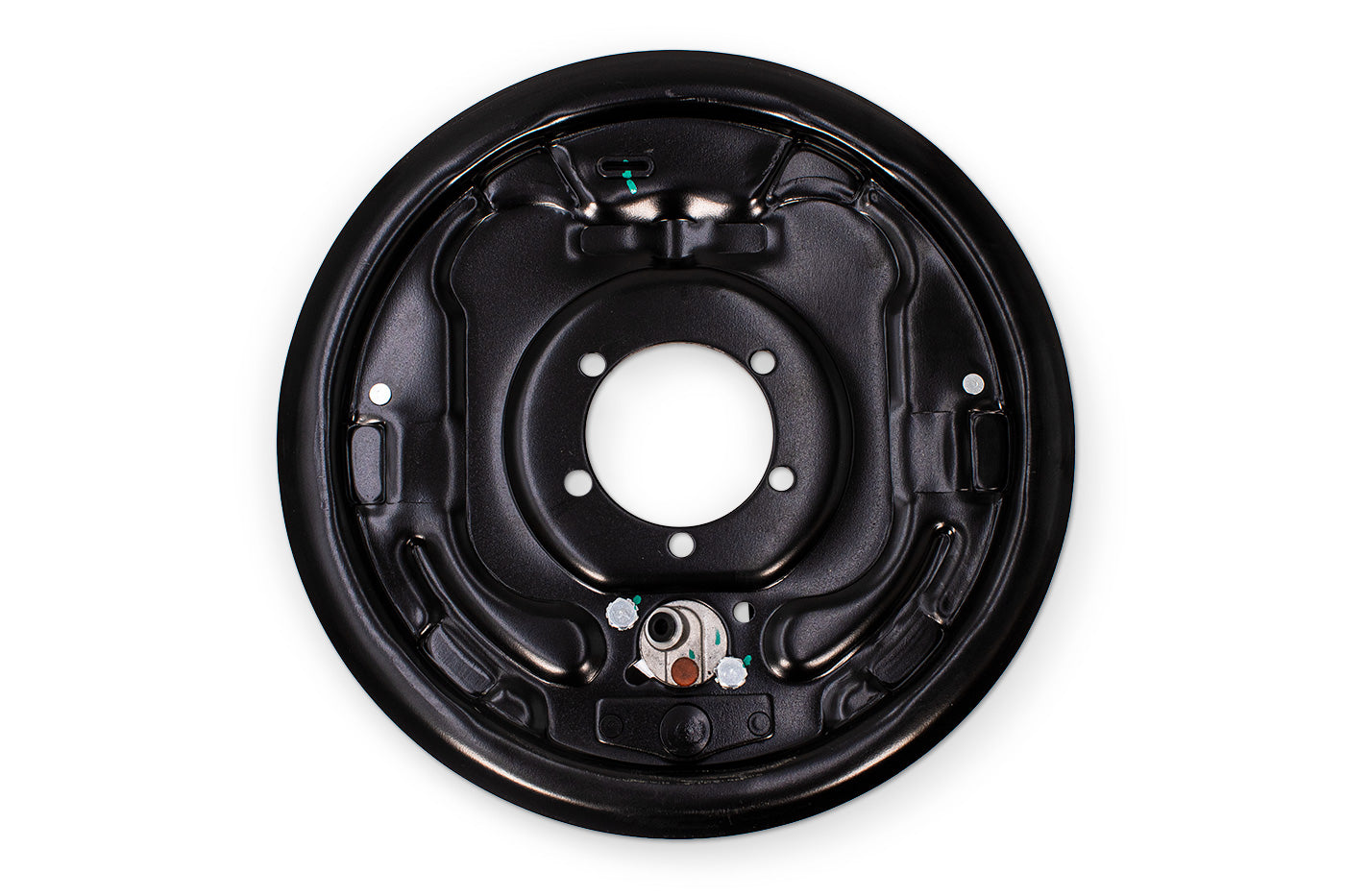 HR23-339-B | Highway Ready Boxed Hydraulic Brake, RH, Passenger Side, 5.2K ,6K ,7K, with Mounting Hardware
