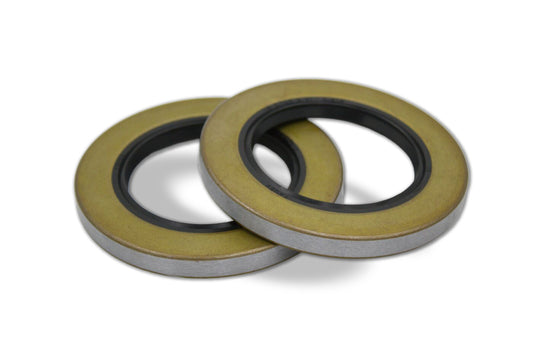 HRS4 | Highway Ready 10-10 Seal Kit, Includes (2) 10-10 Seals, 5.2K,6K,7K Axle, 2.125" I.D.