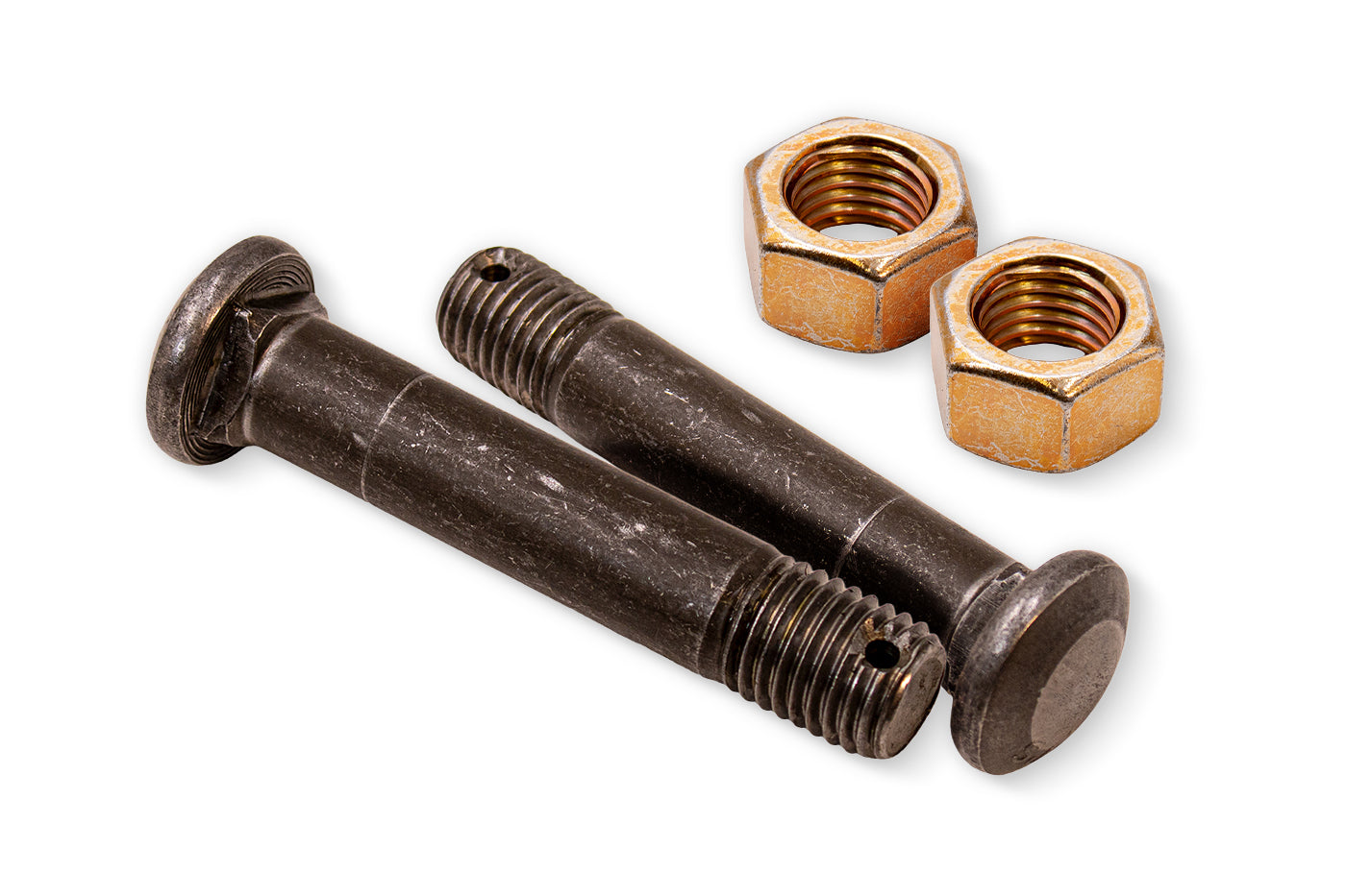 HRSB11 | Highway Ready Equalizer Bolt Kit Includes, (2) 78468-TH Dry Bolt, (2) 006-111-00 Lock Nut, Tandem (Requires 1 Kit)