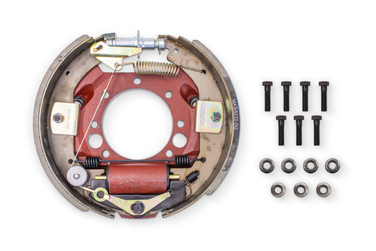 HR23-410-B | Highway Ready Boxed Hydraulic Brake, LH Driver Side, 10KGD, Import with Hardware