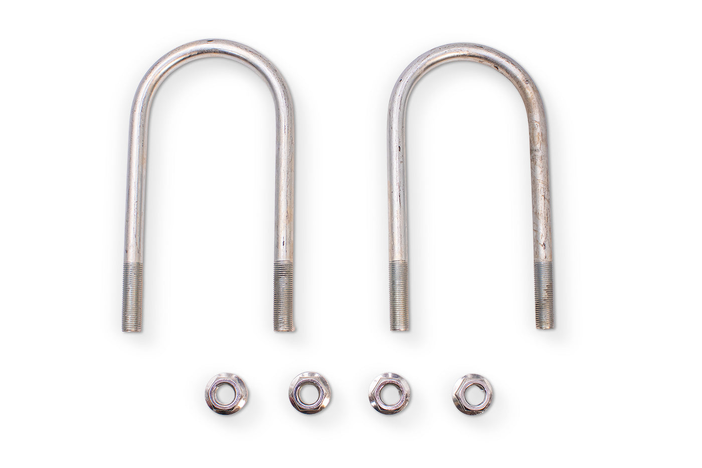 HRUB8 | Highway Ready U-Bolt Kit, (2) UB350, (4) 9/16-18SFN