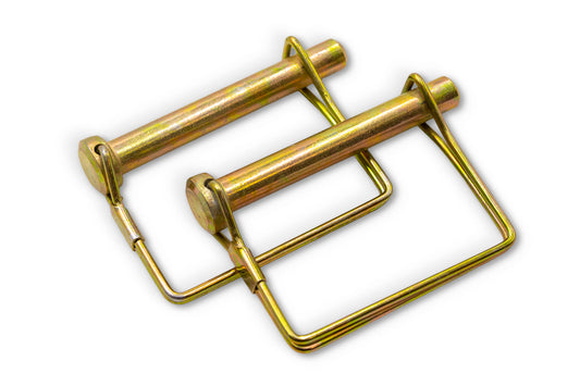 HRSP14 | Highway Ready Snapper Pin, 3/8" X 2.38", Includes (2) 38-238