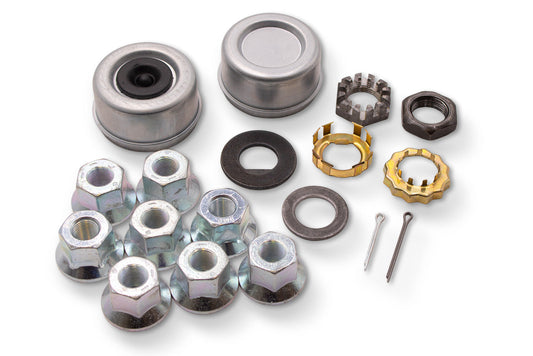 HRPPK-7K-5/8 | Highway Ready Replacement 7K Hub/Drum Hardware Kit For Prepacked Hubs  Drums