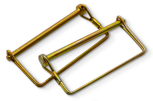 HRSP5 | Highway Ready Snapper Pin, 1/4" X 3.5", Includes (2) 14-325