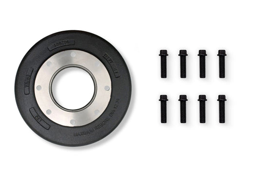 HR9-28-B | Highway Ready, Boxed Drum, 12.25" X 5", 12K, Import, Includes (8) Drum Mounting Bolts