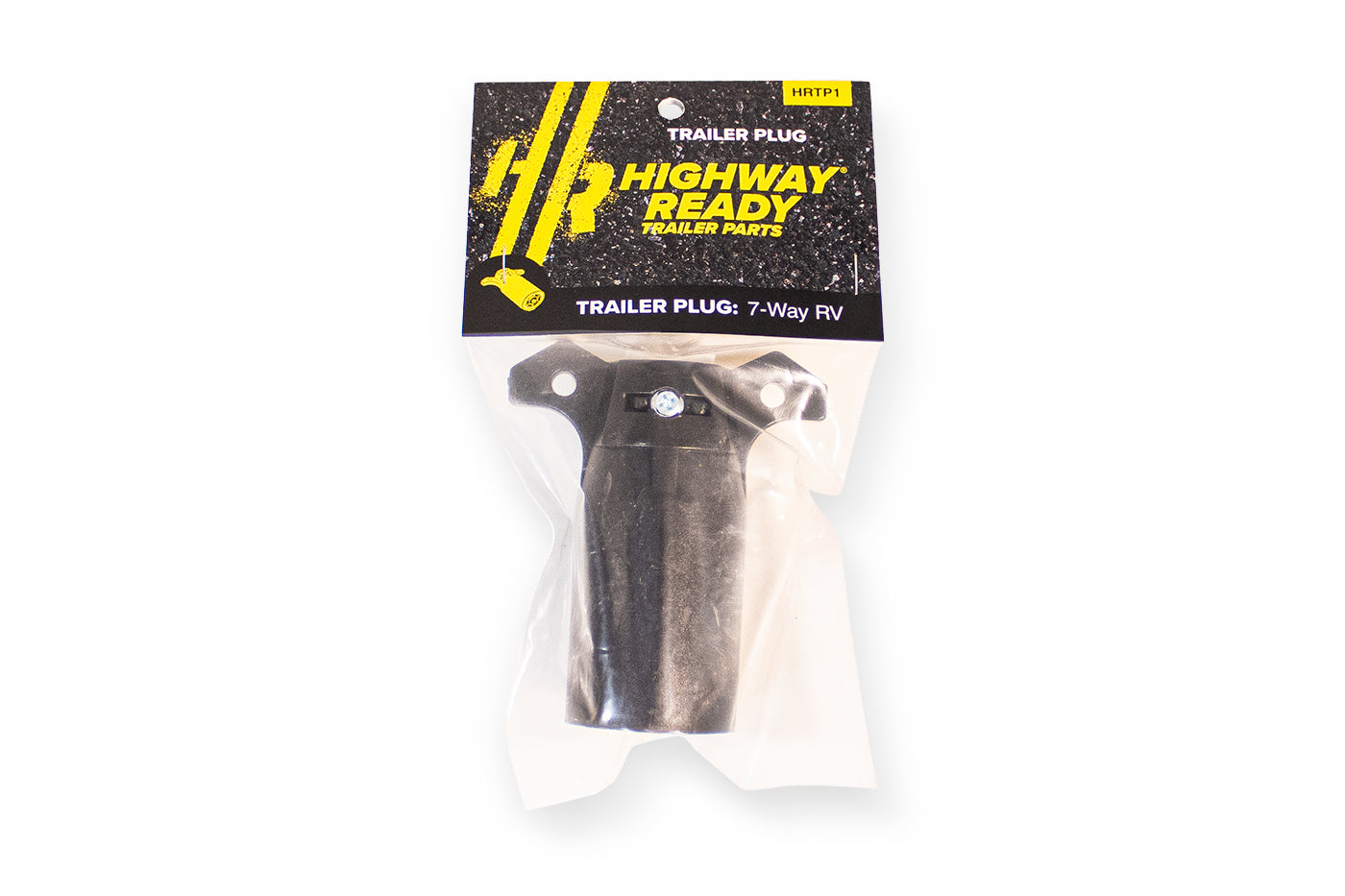HRTP1 | Highway Ready 7-Way Plug, Includes (1), Trailer End