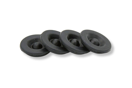 HRDC7 | Highway Ready Dust Cap Kit, Includes (4) 85-1, All Grease Caps