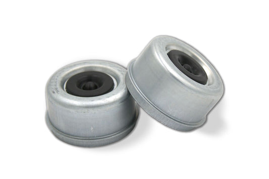 HRDC6 | Highway Ready Dust Cap Kit, Includes (2) 021-043-A, 7K and 8K Axle