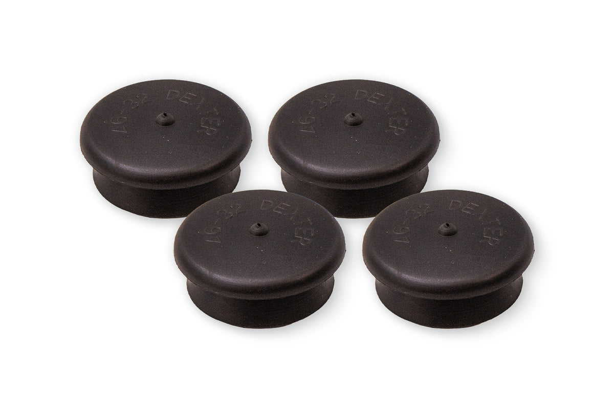 HROC10 | Highway Ready Oil Cap Plug, Includes (4) 46-32, Fits 21-36,21-88,21-40,21-35 Oil Caps