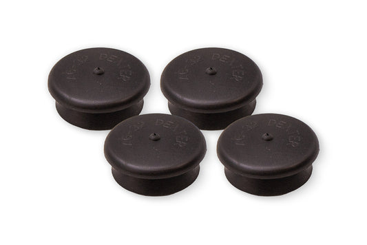 HROC10 | Highway Ready Oil Cap Plug, Includes (4) 46-32, Fits 21-36,21-88,21-40,21-35 Oil Caps