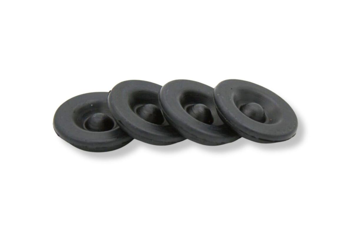 HRDC7 | Highway Ready Dust Cap Kit, Includes (4) 85-1, All Grease Caps