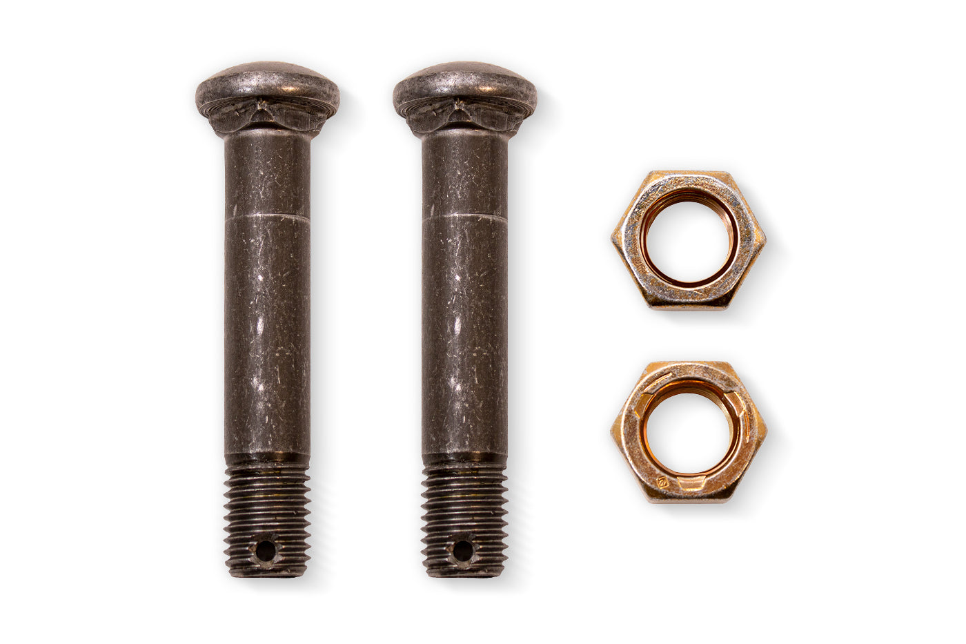 HRSB11 | Highway Ready Equalizer Bolt Kit Includes, (2) 78468-TH Dry Bolt, (2) 006-111-00 Lock Nut, Tandem (Requires 1 Kit)