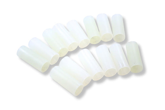 HRB2 | Highway Ready Spring Eye Bushing Kit, Includes (14) 722106, Tandem Axle, Double Eye