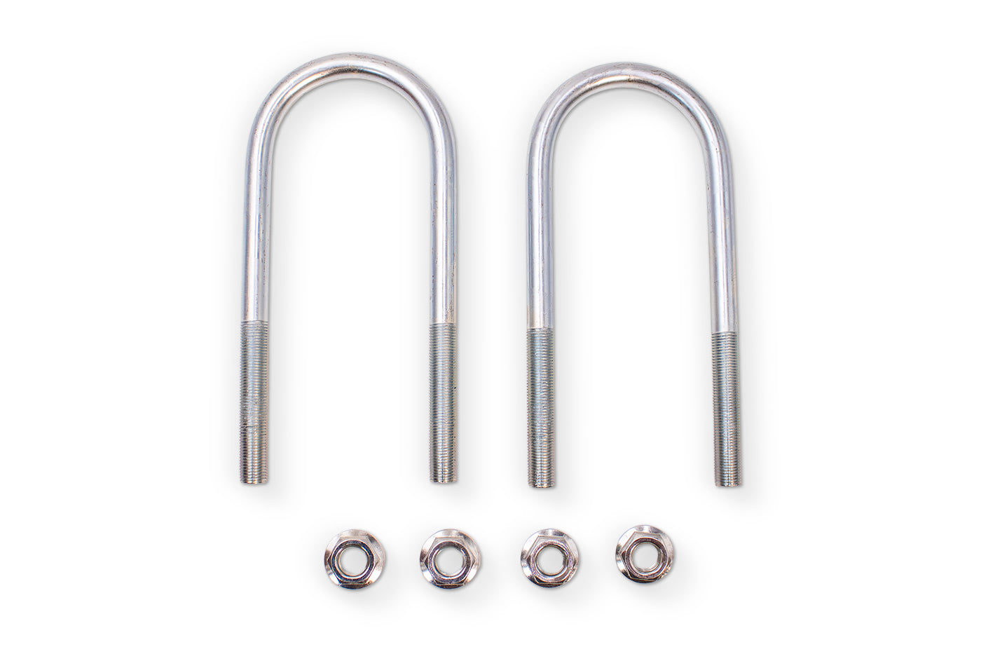 HRUB7 | Highway Ready U-Bolt Kit, (2) UB300XL, (4) 9/16-18SFN