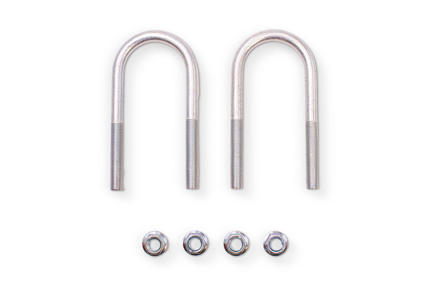HRUB1 | Highway Ready U-Bolt Kit, (2) UB175S, (4) 3/8-24SFN