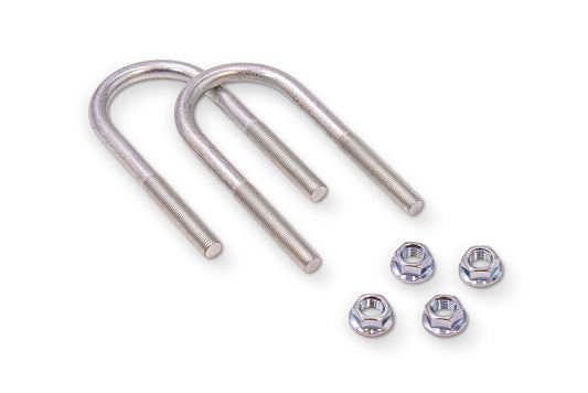 HRUB1 | Highway Ready U-Bolt Kit, (2) UB175S, (4) 3/8-24SFN