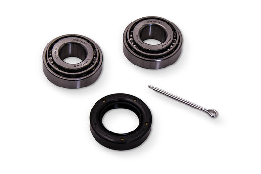 HRBK9 | Highway Ready Bearing/Race/Seal Kit, 1 Wheel, Includes Inner Bearing/Race (2) LM11949, (2) LM11910, (1) 11164 Seal