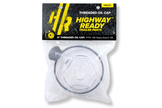 HROC5 | Highway Ready Oil Cap Kit, Includes (1) 021-036-00 Cap, (1) 046-032-00 Plug, (1) 010-050-00 O-Ring, Fits 10KHD-12K