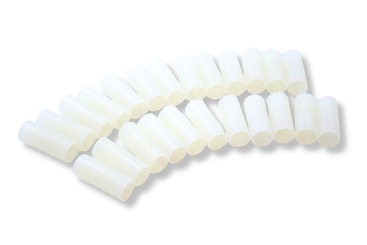 HRB3 | Highway Ready Spring Eye Bushing Kit, Includes (24) 722106, Triple Axle, Double Eye