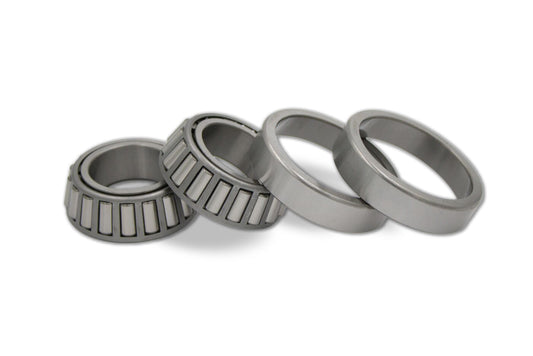HRBSET8 | Highway Ready 25580/25520 Bearing/Race Kit, Includes (2) 25580 and (2) 25520, 5.2K, 6K, 7K, 7.2K, 8K Inner Bearing and Race