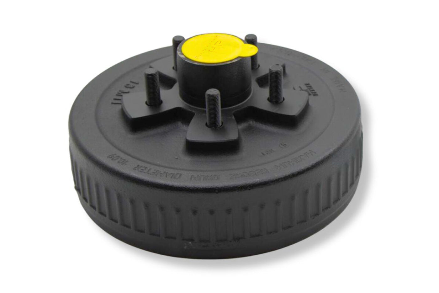 HR84546-PPT | Highway Ready Prepacked, Boxed Drum, 3.5K, 545, Includes Pregreased, Timken, Bearings, Races, Seal, EZ Lube Dust Cap, Tang Washer, Cotter Pin  Lug Nuts