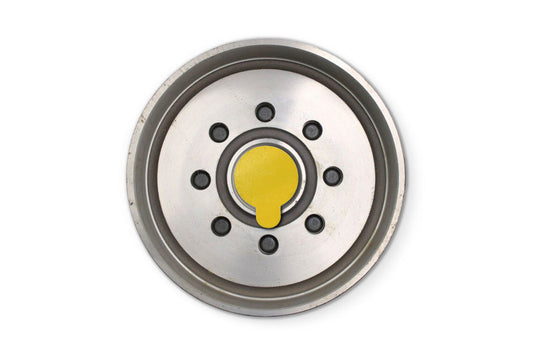 HR42866-5/8-PPT | Highway Ready Prepacked, Boxed Drum, 7K, 865, 5/8 " Stud, Includes Pregreased, Timken, Bearings, Races, Seal, EZ Lube Dust Cap, Tang Washer, Cotter Pin  Lug Nuts