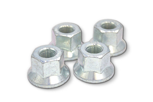 HRLN9 | Highway Ready Lug Nut Kit, 5/8" Flange, Includes (4) 95188, Fits 7K-12K