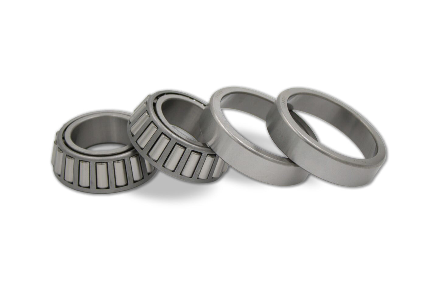 HRBSET8 | Highway Ready 25580/25520 Bearing/Race Kit, Includes (2) 25580 and (2) 25520, 5.2K, 6K, 7K, 7.2K, 8K Inner Bearing and Race