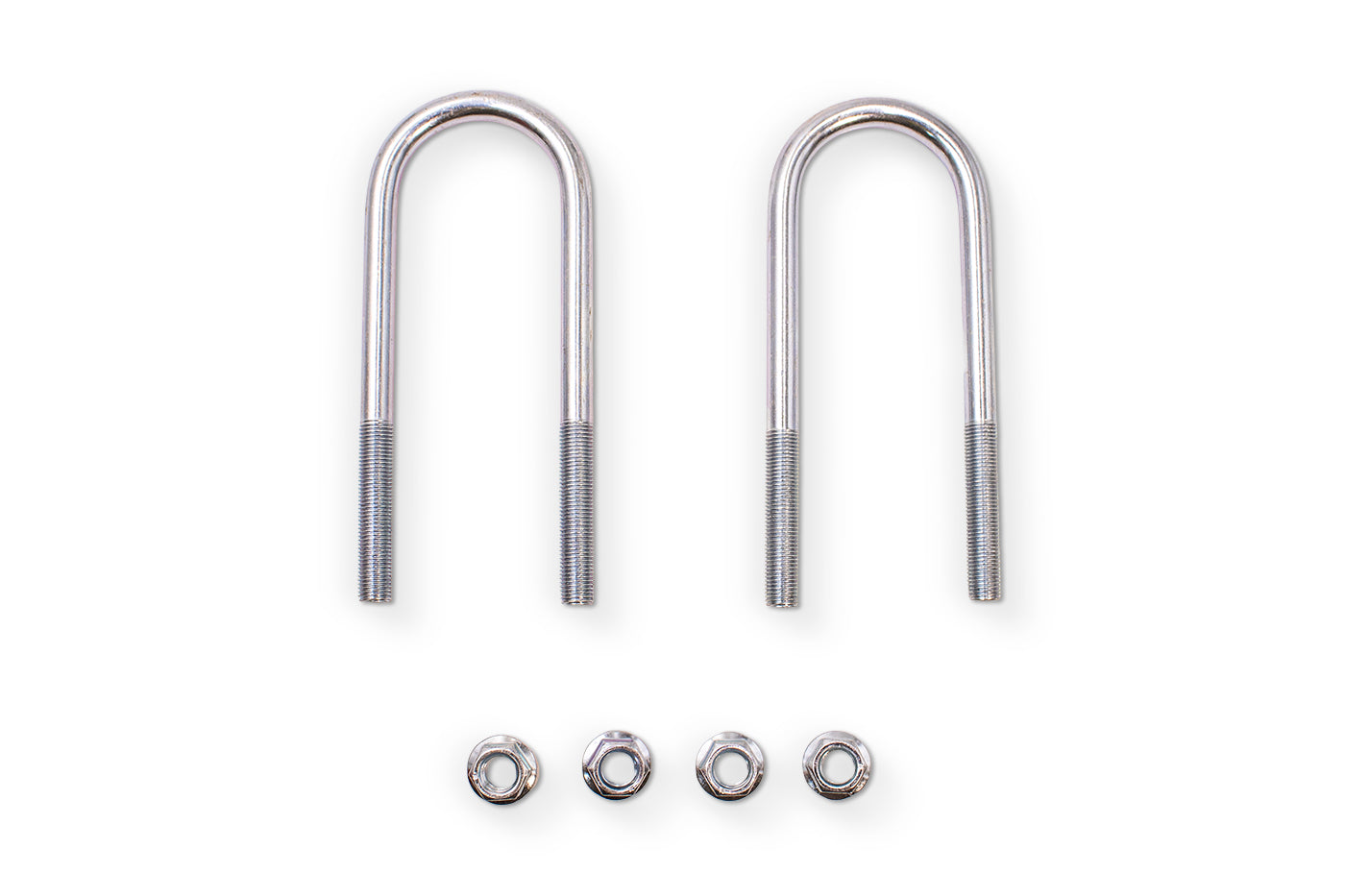 HRUB2 | Highway Ready U-Bolt Kit, (2) UB175L, (4) 3/8-24SFN
