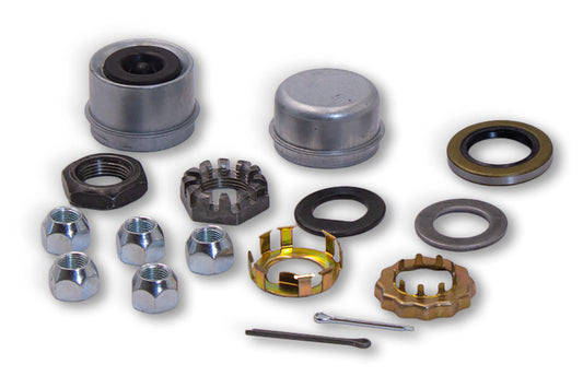 HRPPK-2K | Highway Ready Replacement 2K Hub/Drum Hardware Kit For Prepacked Hubs  Drums