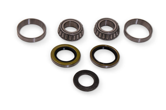 HRBK6 | Highway Ready Bearing/Race/Seal Kit, 1 Wheel, Includes Inner Bearing/Race (2) L44643, (2) L44610, (1) 10-12 Seal, (1) 10-60 Seal (1) 165649 Cotter Pin (1) SW1000 Round Washer
