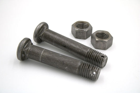 HRSB11 | Highway Ready Equalizer Bolt Kit Includes, (2) 78468-TH Dry Bolt, (2) 006-111-00 Lock Nut, Tandem (Requires 1 Kit)