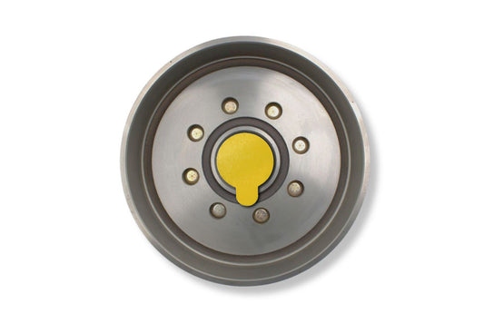 HR42866-9/16-PPT | Highway Ready Prepacked, Boxed Drum, 7K, 865, 9/16 " Stud, Includes Pregreased, Timken, Bearings, Races, Seal, EZ Lube Dust Cap, Tang Washer, Cotter Pin  Lug Nuts