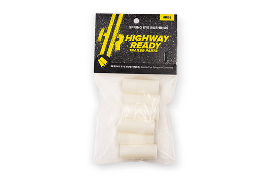 HRB8 | Highway Ready Spring Eye Bushing Kit