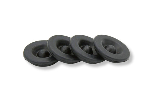 HRDC7 | Highway Ready Dust Cap Kit, Includes (4) 85-1, All Grease Caps