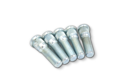 HRWS2 | Highway Ready Wheel Stud, 1/2", Includes (5) 007-122-00, Used for 3.5K and 4.4K Domestic, 6K and 7K Import