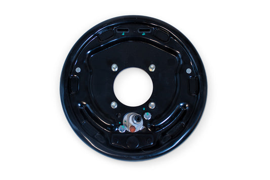 HR23-312-B | Highway Ready Boxed Hydraulic Brake, Driver's Side, LH, 3.5K, Import with Mounting Hardware