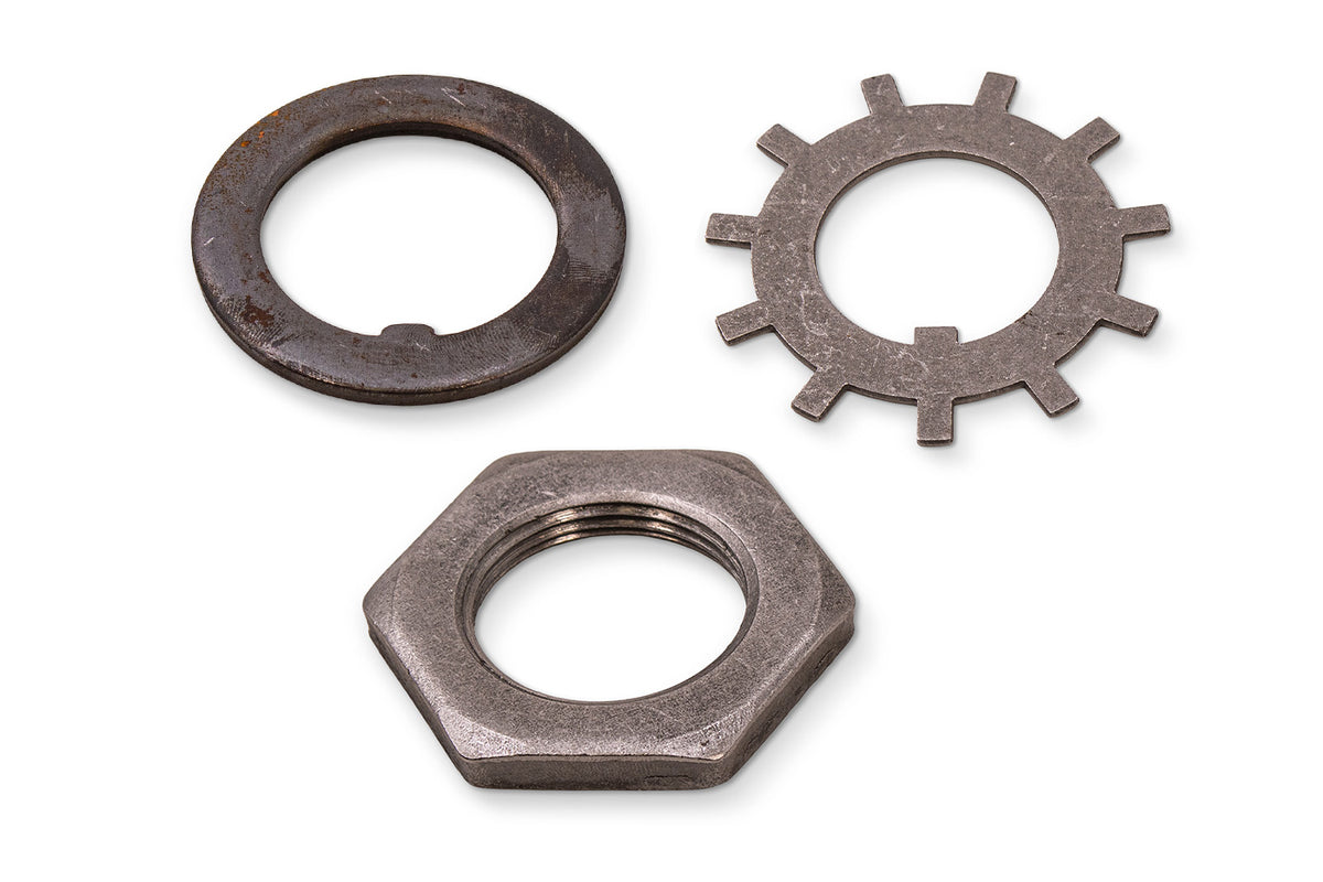 HRK10 | Highway Ready Keeper Kit-1 Axle, 9K-10KGD
