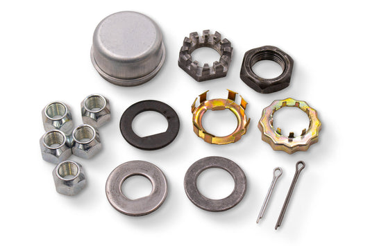 HRPPK-3.5KM | Highway Ready Replacement 3.5K Hub/Drum Hardware Kit For Marine Prepacked Hubs  Drums