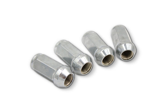 HRLN13 | Highway Ready Lug Nut Kit, 1/2"-20 Bulge Nuts, Includes (4) 12CLN-L, Fits 1/2"-20 Studs