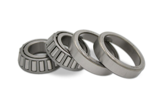 HRBSET7 | Highway Ready 14125A/14276 Bearing/Race Kit, Includes (2) 14125A and (2) 14276, 7K Outer Bearing and Race