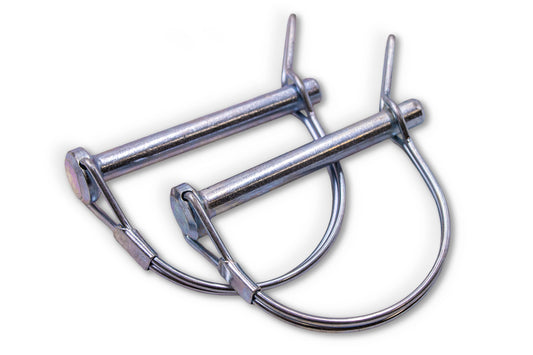 HRSP12 | Highway Ready Snapper Pin, 5/16" X 2.5", Includes (2) 516-250R