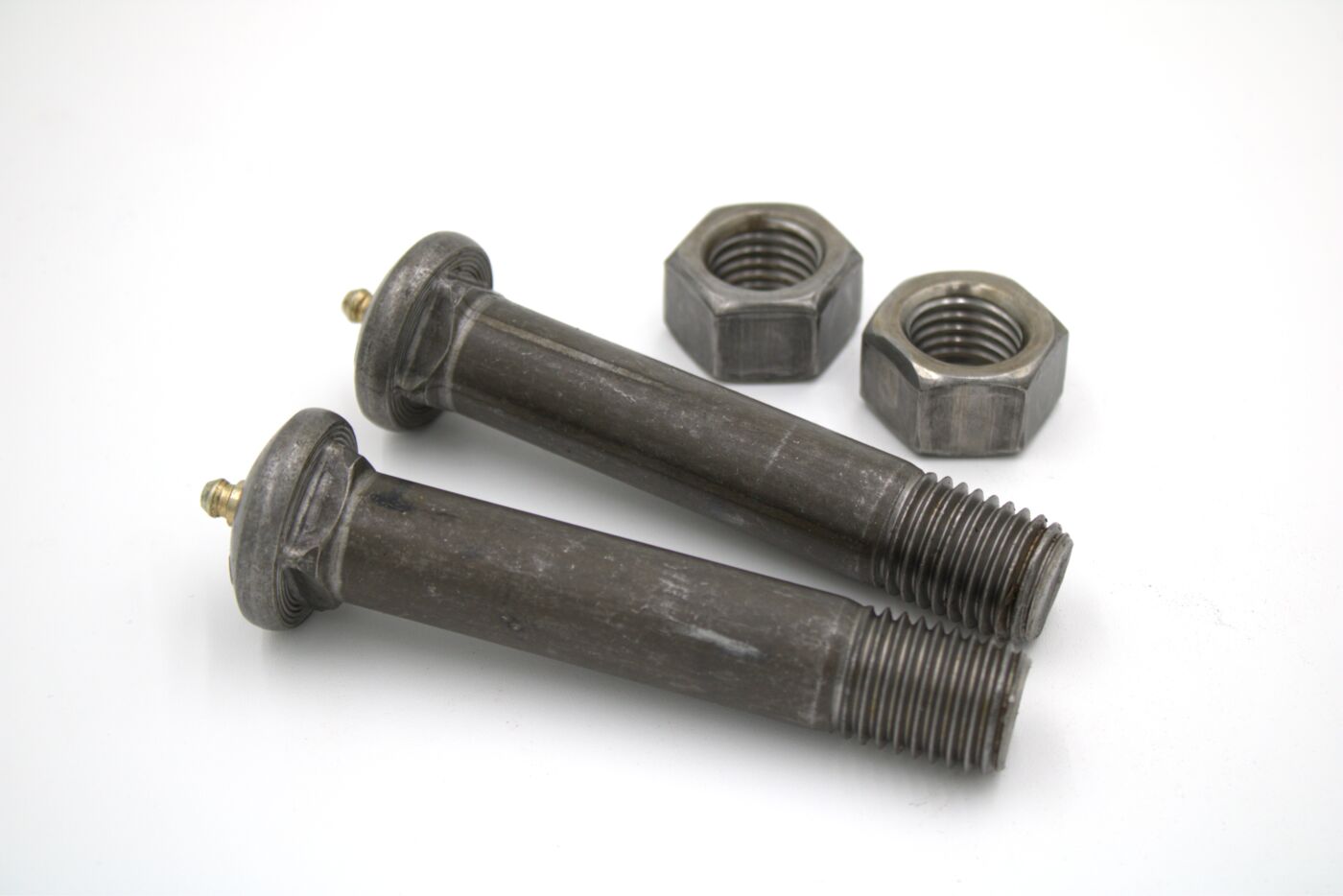 HRSB6 | Highway Ready Equalizer Wet Bolt Kit, 2 Equalizers, 2" Slipper Spring