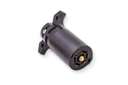 HRTP1 | Highway Ready 7-Way Plug, Includes (1), Trailer End