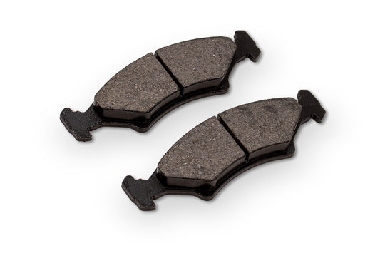HR33009-W | Brake Pads, Disc, Semi-Metallic, 17.0MM, DB35, UFP, Sold per Wheel, 2 Pads in Kit