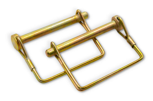 HRSP10 | Highway Ready Snapper Pin, 5/16" X 2.5", Includes (2) 516-250
