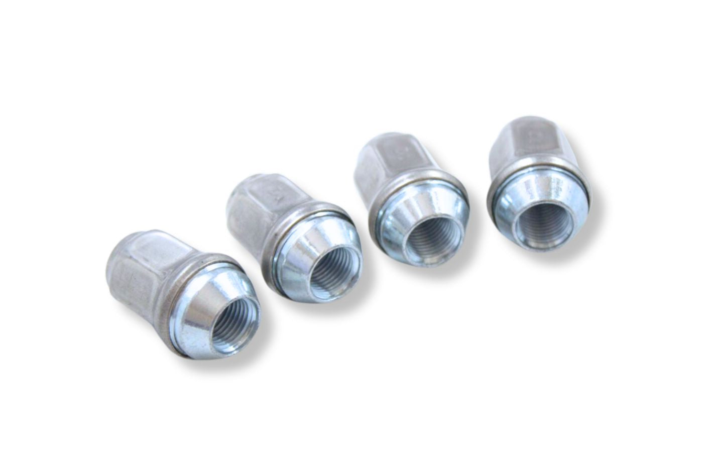 HRLN15 | Highway Ready Lug Nut Kit, 1/2"-20 Bulge Nuts, Includes (4) 12CLN-C, Fits 1/2"-20 Studs